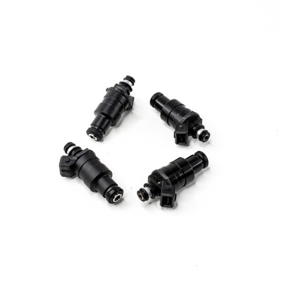 DEATSCHWERKS - 550cc/min Low Impedance Injectors - 4 Pack (Evo 8-9 03-06)