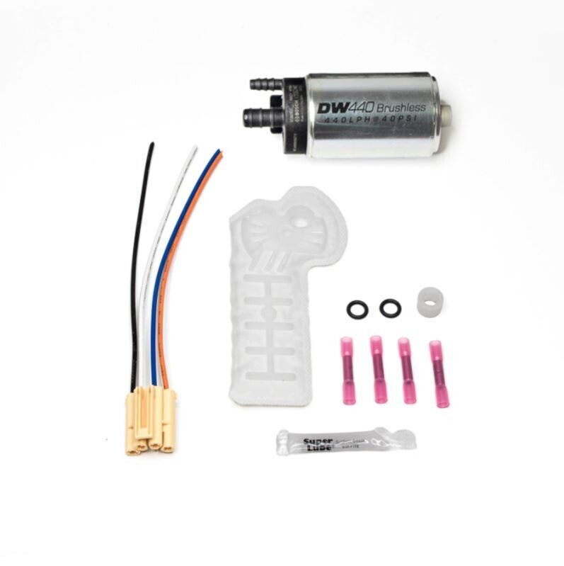DEATSCHWERKS - DW440 Brushless Kit (Toyota Supra A90 2020+)
