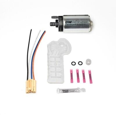 DEATSCHWERKS - DW440 Brushless Kit (Toyota Supra A90 2020+)