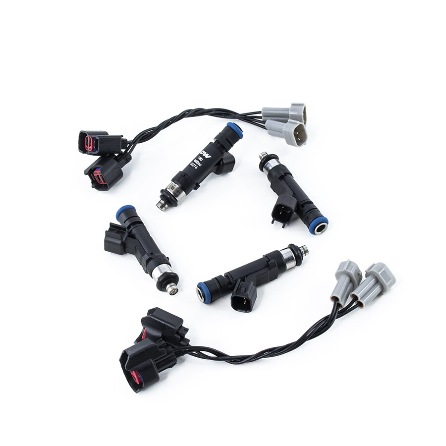 DEATSCHWERKS - 800cc/min Injectors - 4 Pack (Genesis Coupe 13-14)