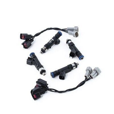 DEATSCHWERKS - 800cc/min Injectors - 4 Pack (Genesis Coupe 13-14)