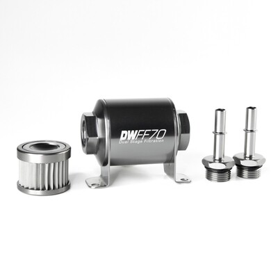 DEATSCHWERKS - Fuel Pump Module Filter Element Stainless Steel 10 Micron (Mustang 05-20)