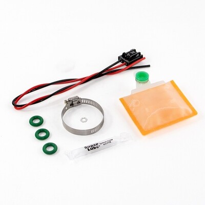 DEATSCHWERKS - Install Kit to Suit DW65C and DW300C (Focus RS 05-10)