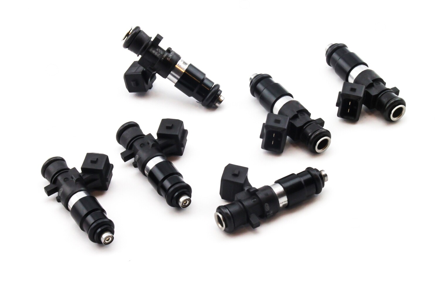 DEATSCHWERKS - 1200cc/min Bosch EV14 Injectors - 6 Pack (350Z/370Z 03-15)