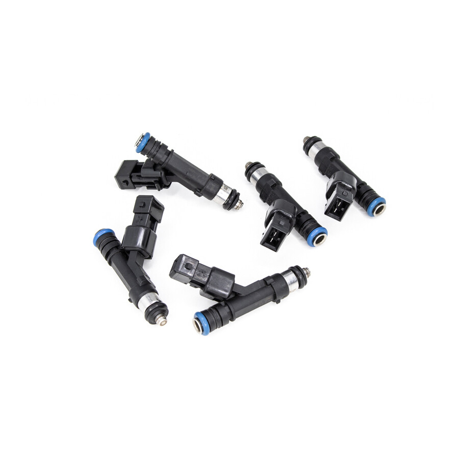 DEATSCHWERKS - 650cc/min Injectors - 5 Pack (Volvo L5 92-08)