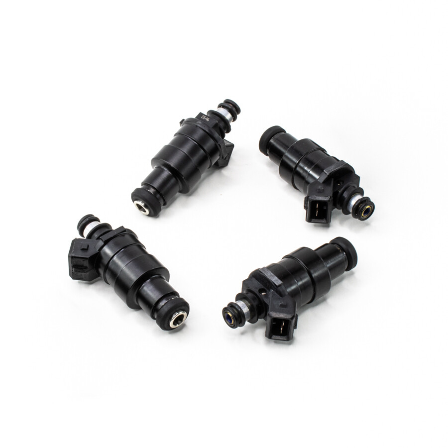 DEATSCHWERKS - 550cc/min Low Impedance Injectors - 4 Pack (Silvia S13 CA18DET 89-94)