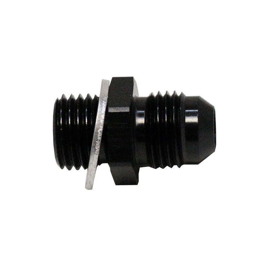 DEATSCHWERKS - 6AN to M14 X 1.5 Metric Adapter Anodized Matte Black