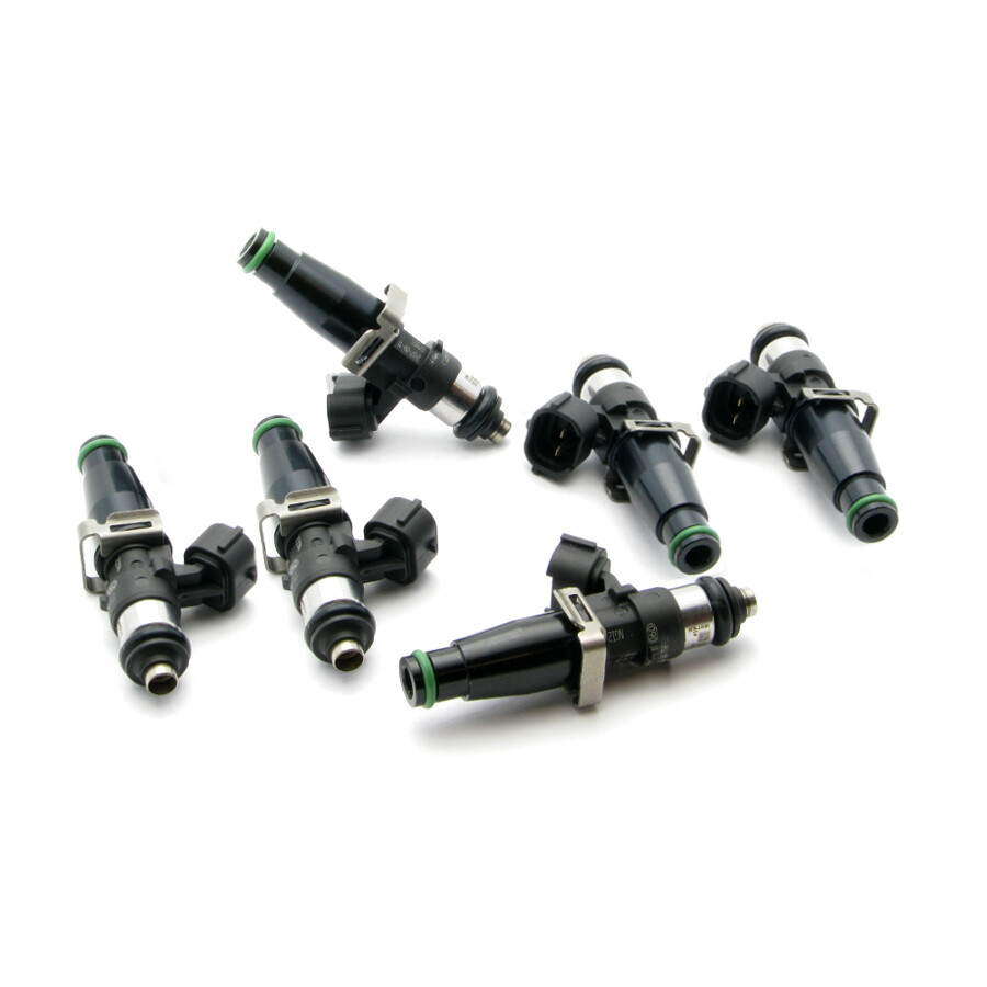 DEATSCHWERKS - 2200cc/min High Impedance Injectors w/11mm O-Ring - 6 Pack (Supra TT 93-98)
