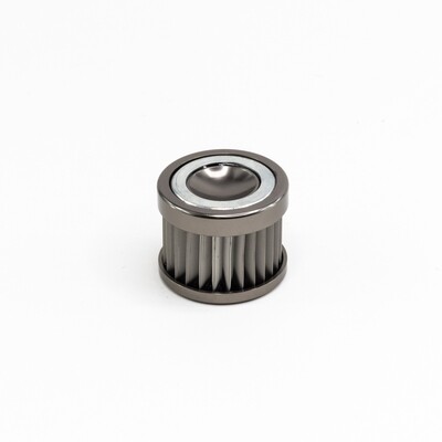 DEATSCHWERKS - Stainless Steel 10 Micron In-Line Fuel Filter Element to Suit 70mm Housing