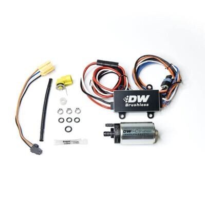 DEATSCHWERKS - DW440 Brushless Kit - Dual Speed/PWM Controller (Camaro 2016+)