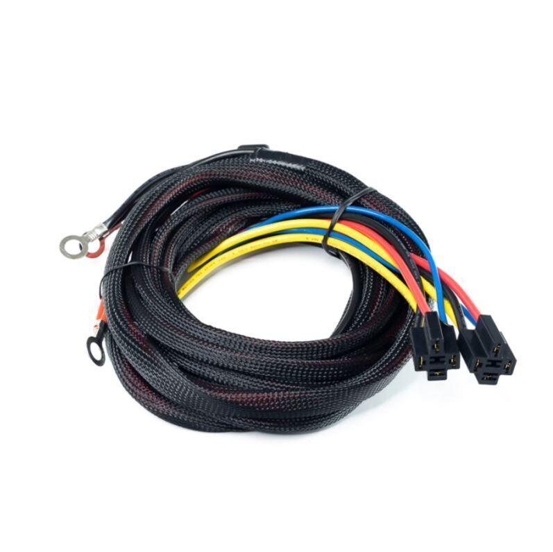 DEATSCHWERKS - Heavy Duty Fuel Pump Hardwire Kit - Dual-Pump