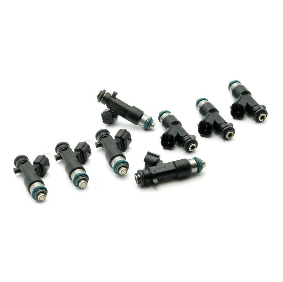 DEATSCHWERKS - 350cc/min Injectors - 8 Pack (Audi S4/RS6/S8 01-09)