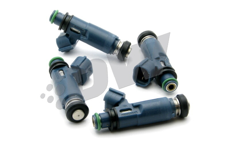 DEATSCHWERKS - 850cc/min Injectors - 4 Pack (Protege 2003)