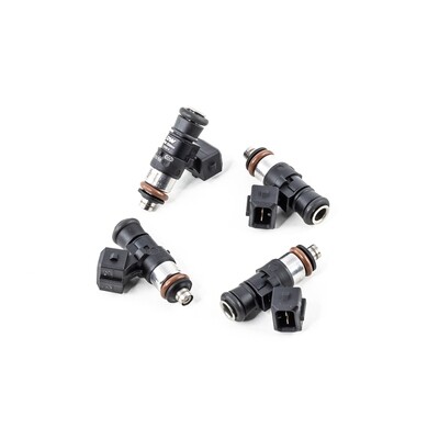 DEATSCHWERKS - 1500cc/min Bosch EV14 Injectors - 4 Pack (S2000 06-09/Civic 02-15)