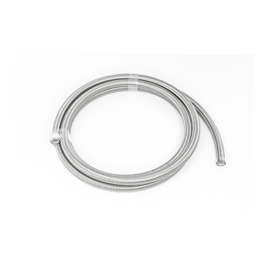 DEATSCHWERKS - 10AN Stainless Steel Double Braided PTFE Hose - 10 Feet