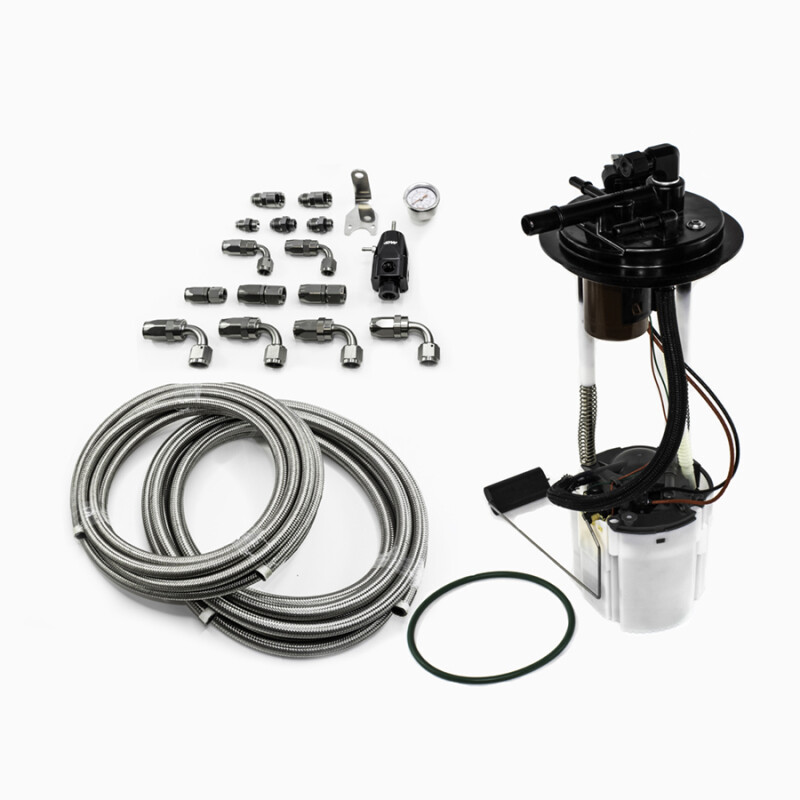 DEATSCHWERKS - DW400 Pump Module Return Kit SS CPE (Silverado Sierra 1500/2500/3500 99-04)