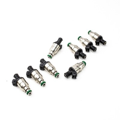 DEATSCHWERKS - 1800cc/min 14mm Low Impedance Upper Injectors - 8 Pack