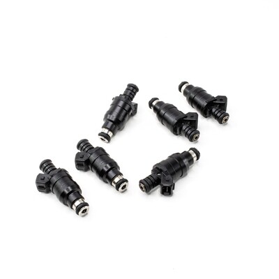 DEATSCHWERKS - 1200cc/min 14mm Low Impedance Upper Injectors - 6 Pack