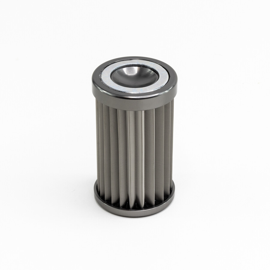 DEATSCHWERKS - Stainless Steel 10 Micron In-Line Fuel Filter Element to Suit 110mm Housing