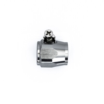 DEATSCHWERKS - 8AN Titanium Worm Drive Clamp to Suit -8 CPE Hose Only