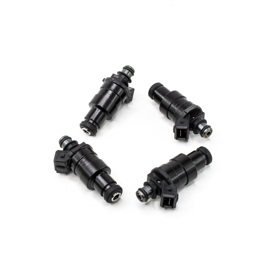 DEATSCHWERKS - 1200cc/min Low Impedance Injectors - 4 Pack (Evo 8-9 03-06)