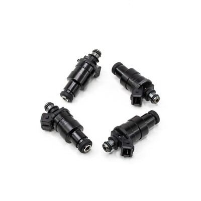 DEATSCHWERKS - 1200cc/min Low Impedance Injectors - 4 Pack (Evo 8-9 03-06)