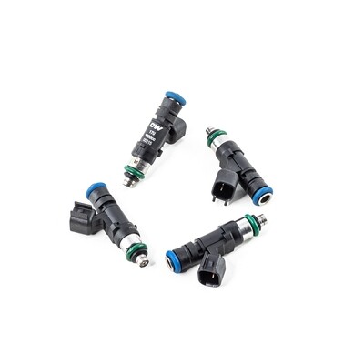 DEATSCHWERKS - 1000cc/min Bosch EV14 Injectors - 4 Pack (S2000 06-09/Civic 02-15)