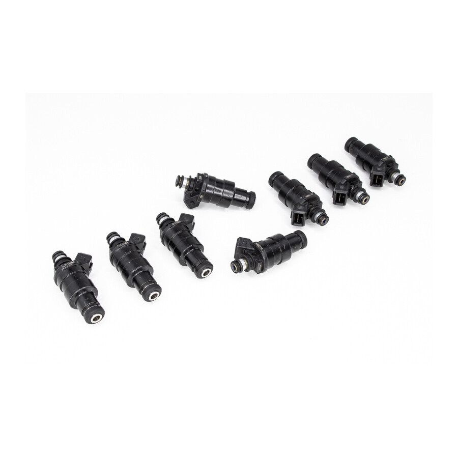 DEATSCHWERKS - 550cc/min 11mm Low Impedance Upper Injectors - 8 Pack