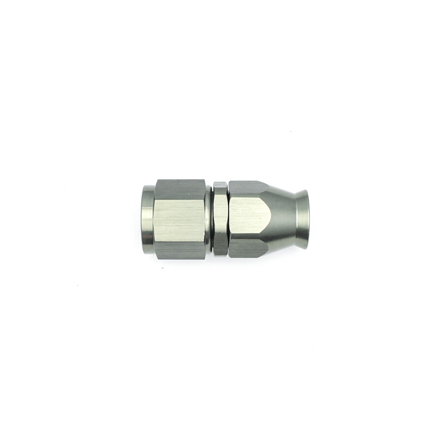 DEATSCHWERKS - Straight 8AN Female Swivel PTFE Hose End w/Olive Insert