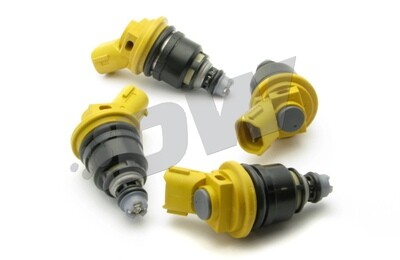 DEATSCHWERKS - 1000cc Side Feed Injectors - 4 Pack (STi/Legacy 04-06)