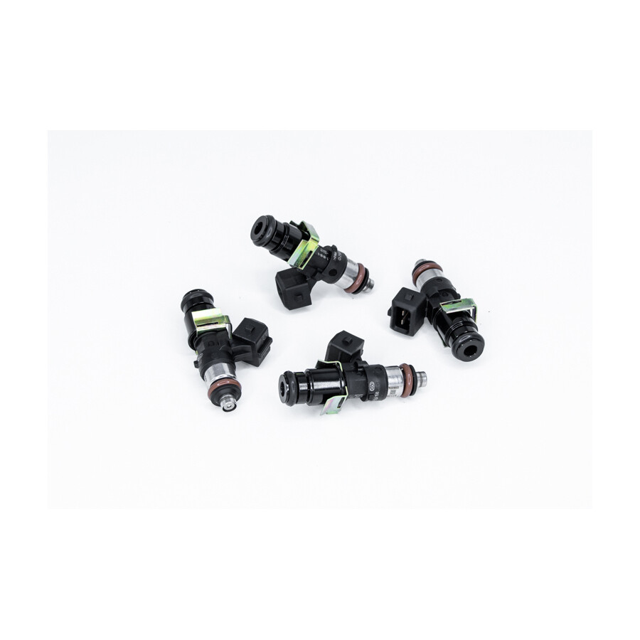 DEATSCHWERKS - 1500cc/min Bosch EV14 Injectors - 4 Pack (Audi A4/TT/Golf GTI)