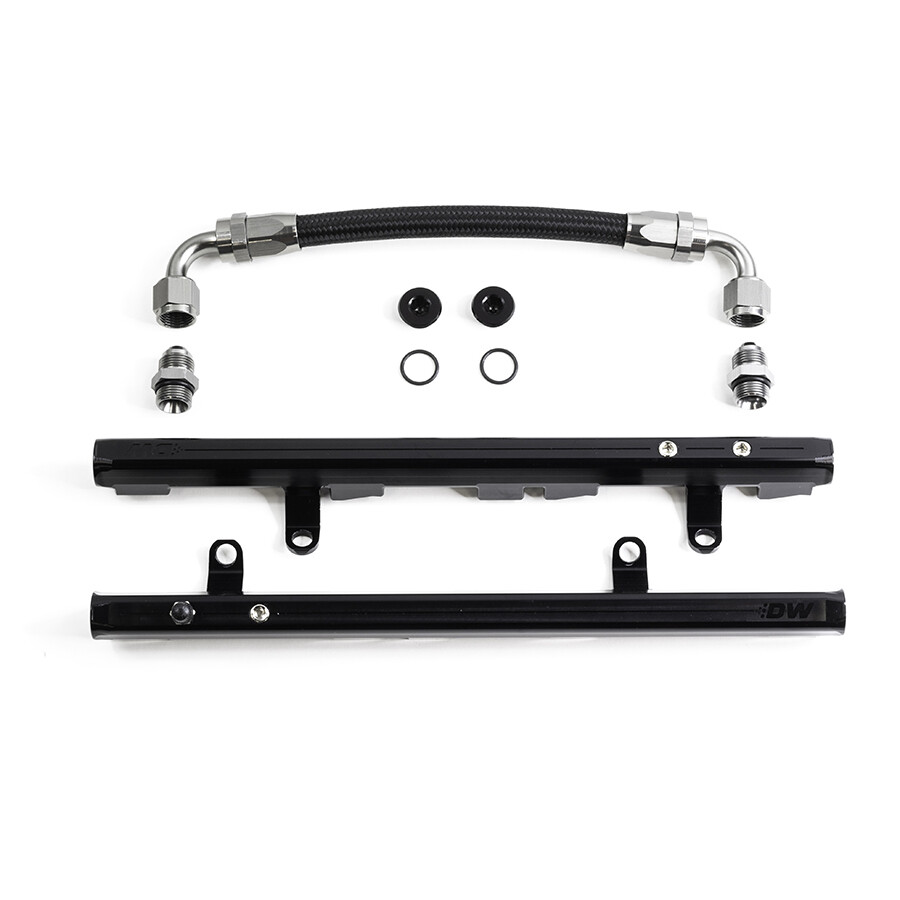 DEATSCHWERKS - LS1/LS6 Fuel Rails w/Crossover (Camaro 98-02)