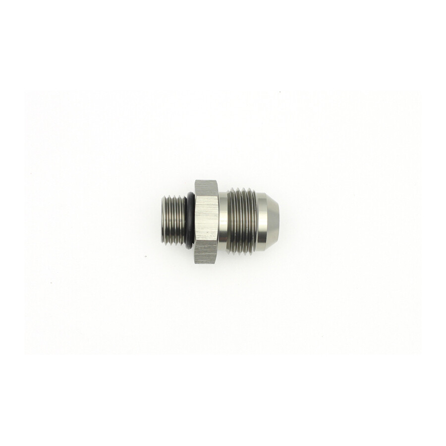 DEATSCHWERKS - 6AN ORB Male to 8AN Male Flare Adapter w/O-Ring