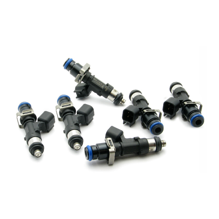 DEATSCHWERKS - 1000cc/min High Impedance Injectors w/14mm O-Ring - 6 Pack (Supra TT 93-98)