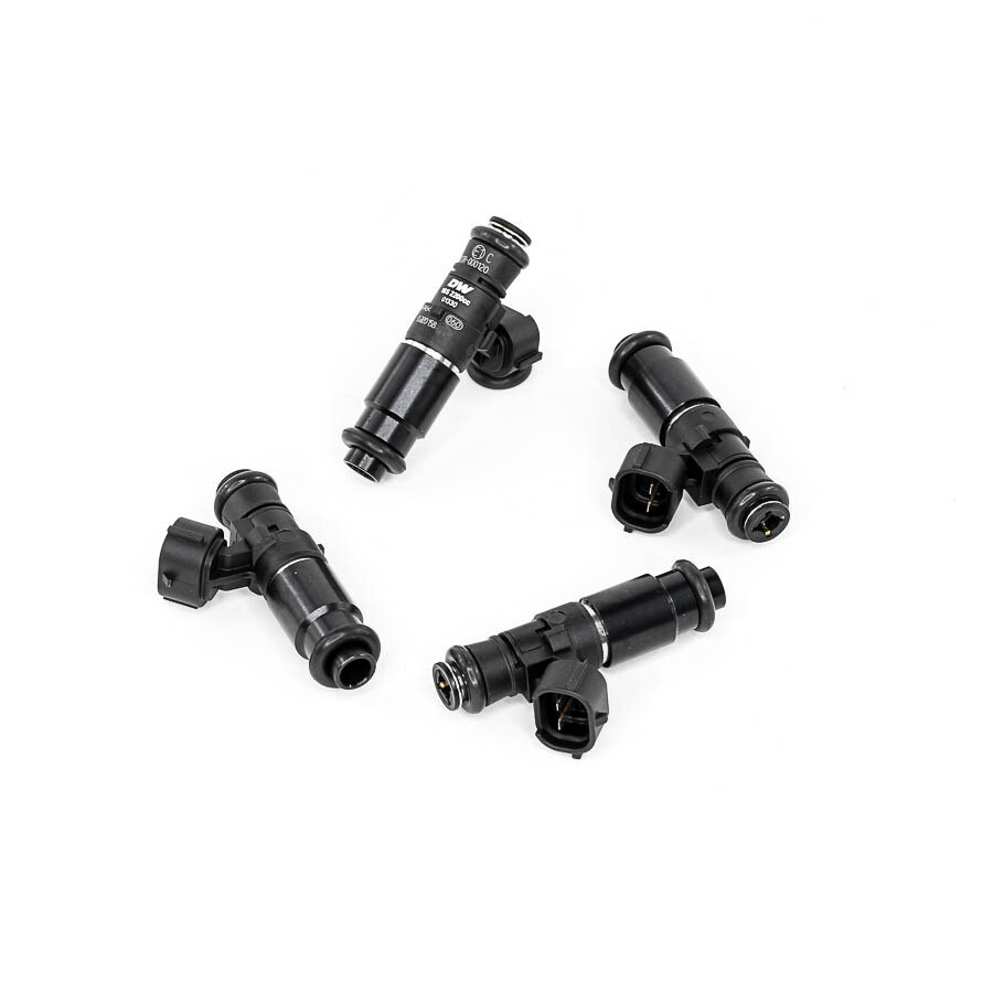 DEATSCHWERKS - 2200cc/min Injectors - 4 Pack (Evo X 08-15)