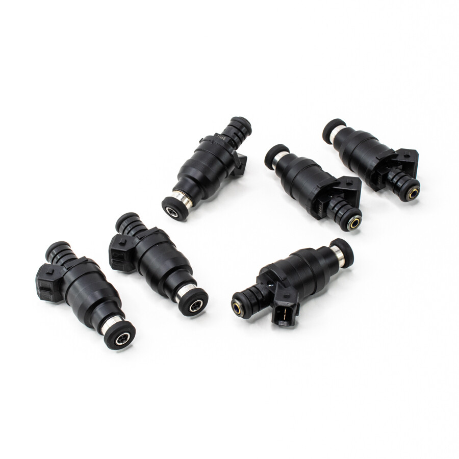 DEATSCHWERKS - 1000cc/min Low Impedance Injectors - 6 Pack (Skyline GTR 89-02)