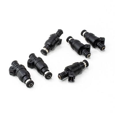 DEATSCHWERKS - 1000cc/min Low Impedance Injectors - 6 Pack (Skyline GTR 89-02)