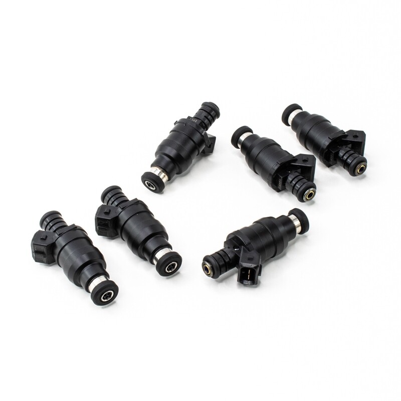 DEATSCHWERKS - 1000cc/min Low Impedance Injectors - 6 Pack (Skyline GTR ...