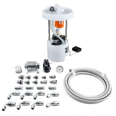 DEATSCHWERKS - DW400 Pump Module Return Kit SS PTFE (Civic 06-11)