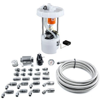 DEATSCHWERKS - DW400 Pump Module Return Kit SS CPE (Civic 06-11)