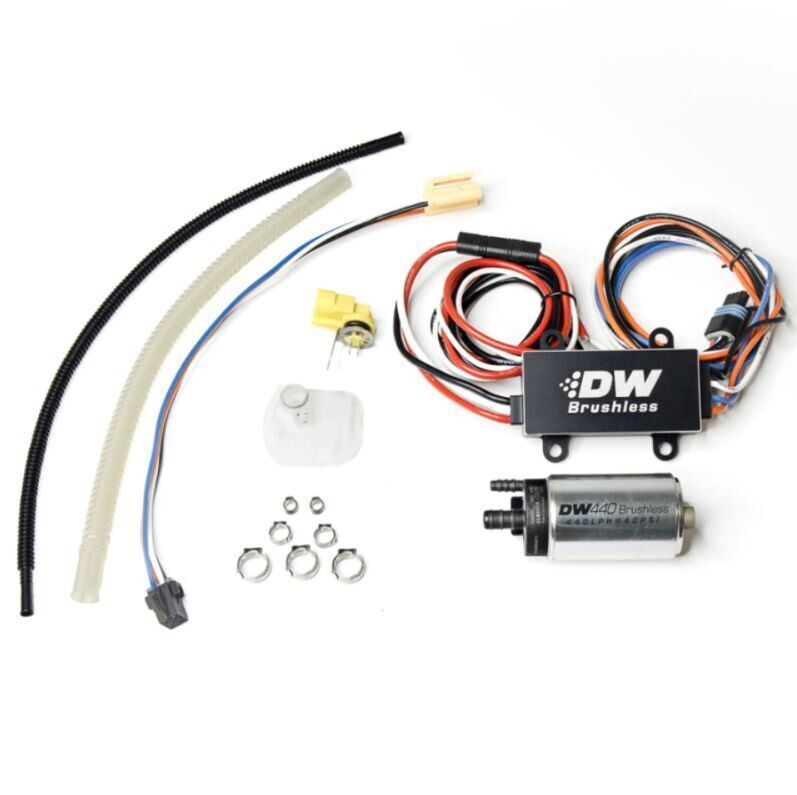 DEATSCHWERKS - DW440 Brushless Kit - Single Speed Controller (Corvette 03-13)