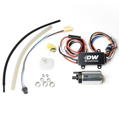 DEATSCHWERKS - DW440 Brushless Kit - Single Speed Controller (Corvette 03-13)