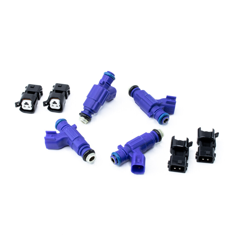DEATSCHWERKS - 450cc/min Injectors - 4 Pack (Civic 01-08)