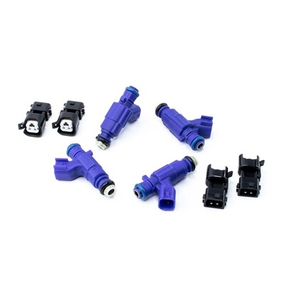 DEATSCHWERKS - 450cc/min Injectors - 4 Pack (Civic 01-08)