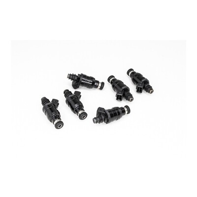 DEATSCHWERKS - 800cc/min 11mm Low Impedance Upper Injectors - 6 Pack