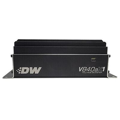 DEATSCHWERKS - VB40aX1 Single Fuel Pump 40 Amp Voltage Booster
