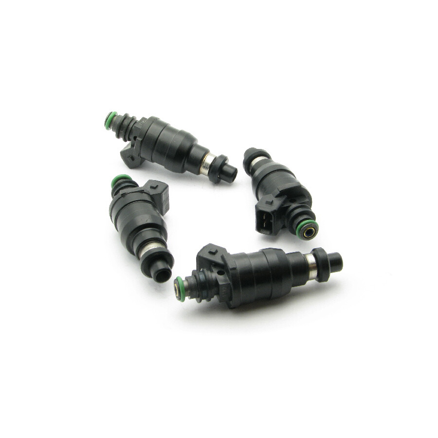 DEATSCHWERKS - 800cc/min Low Impedance Injectors - 4 Pack (Evo 8-9 03-06)