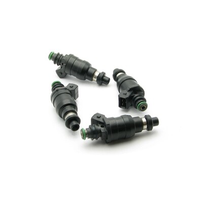 DEATSCHWERKS - 800cc/min Low Impedance Injectors - 4 Pack (Evo 8-9 03-06)