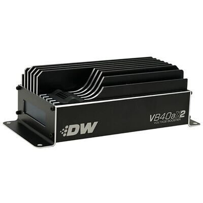 DEATSCHWERKS - VB40aX2 Dual Fuel Pump 40 Amp Voltage Booster