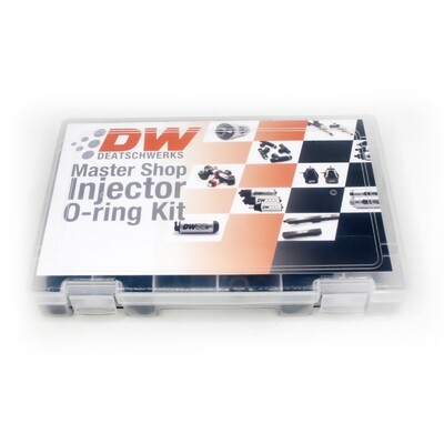 DEATSCHWERKS - Master Shop Injector O-ring kit (500 Piece)